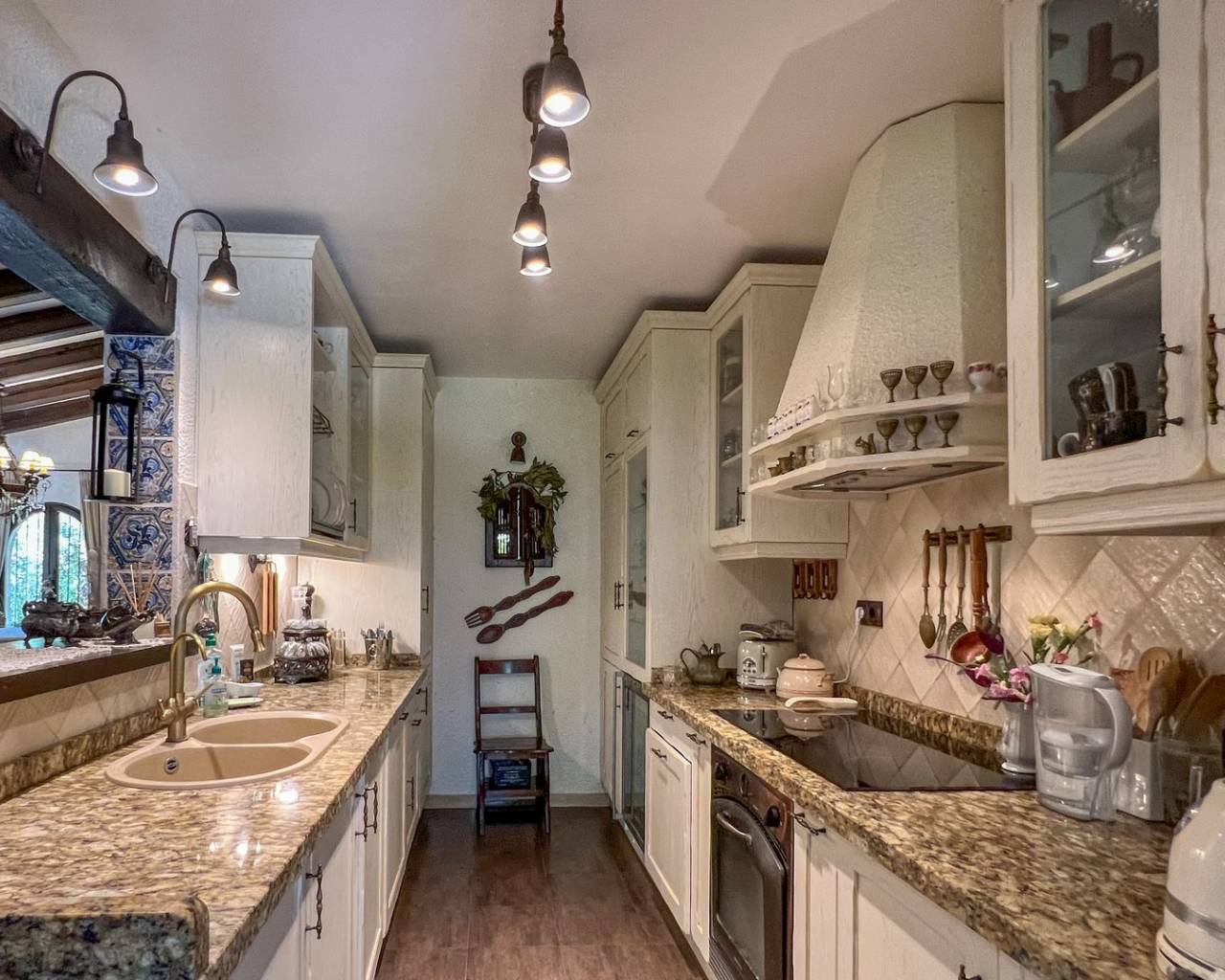 Продажа - Вилла - Морайра - Moraira