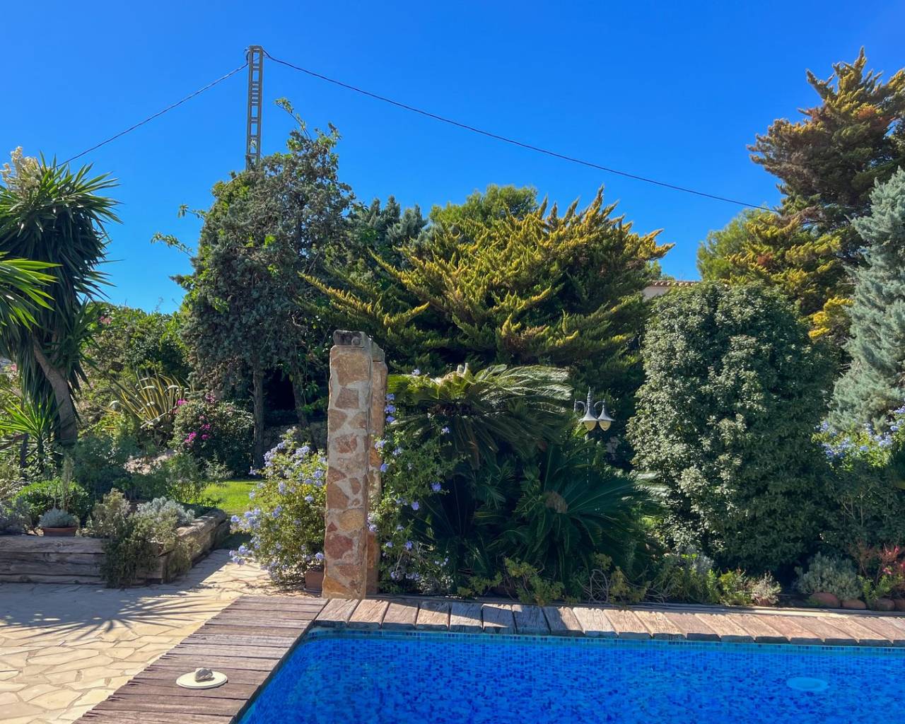 Продажа - Вилла - Морайра - Moraira