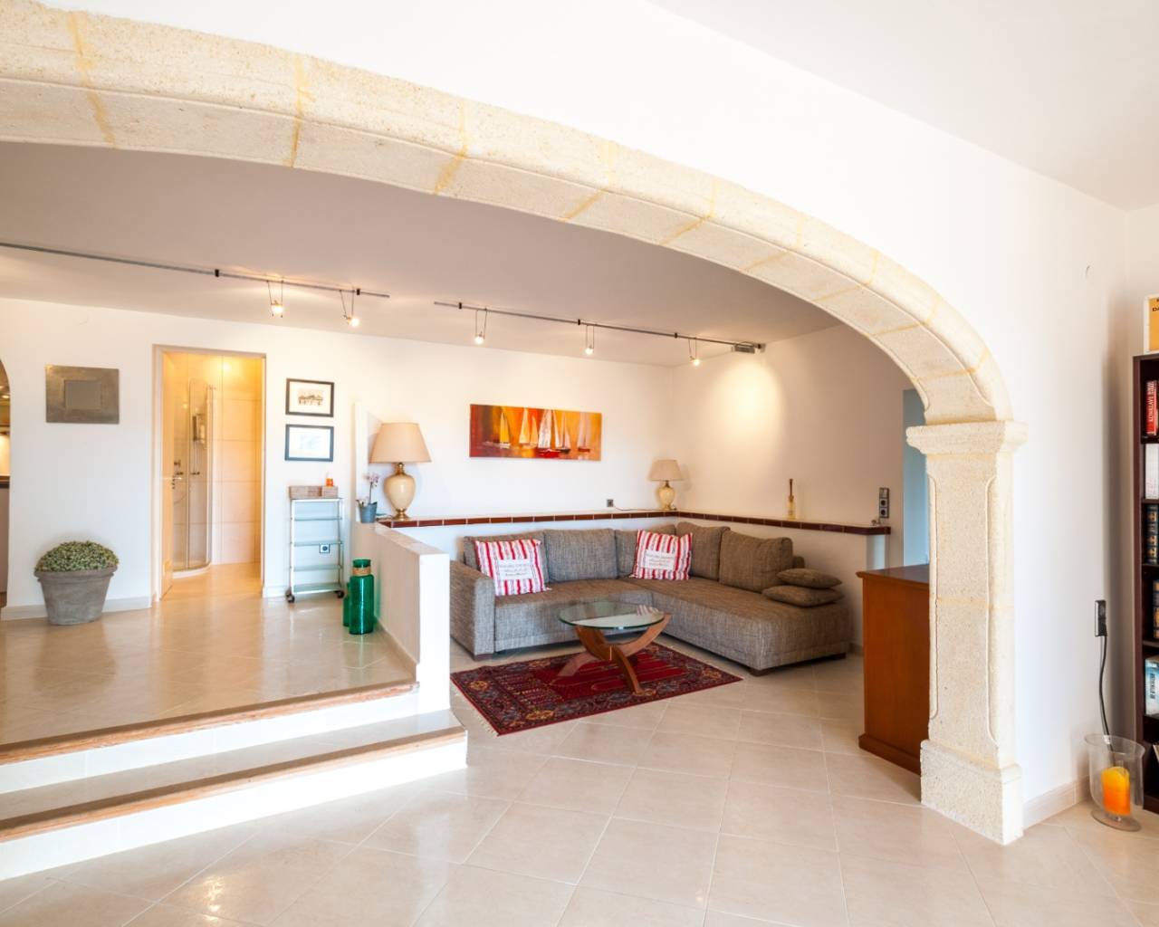 Продажа - Вилла - Морайра - Moraira