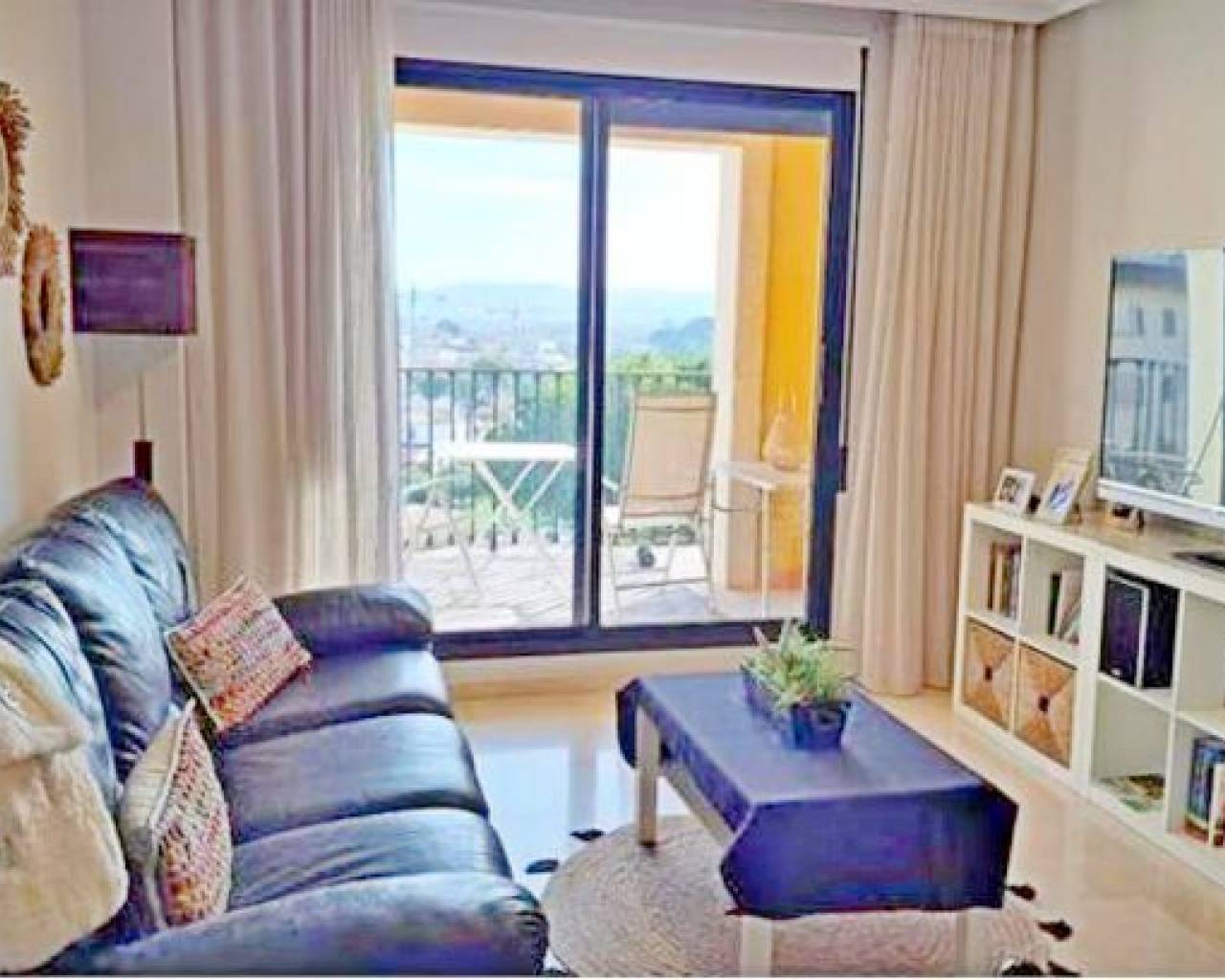 Продажа - Апартамент - Хавеа - Centro