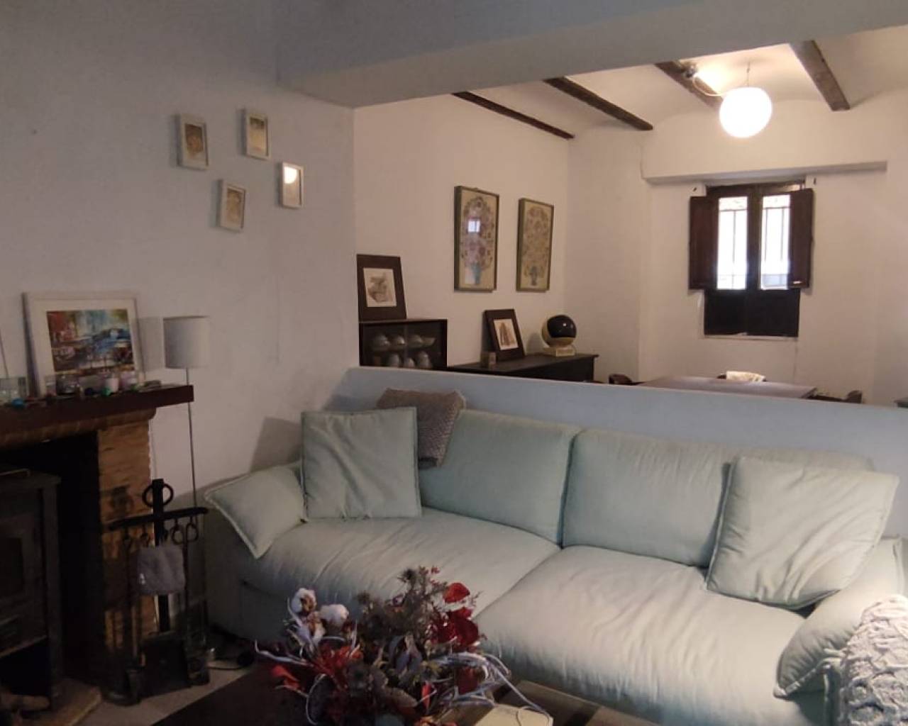 Продажа - Загородный дом - Castell de Castells