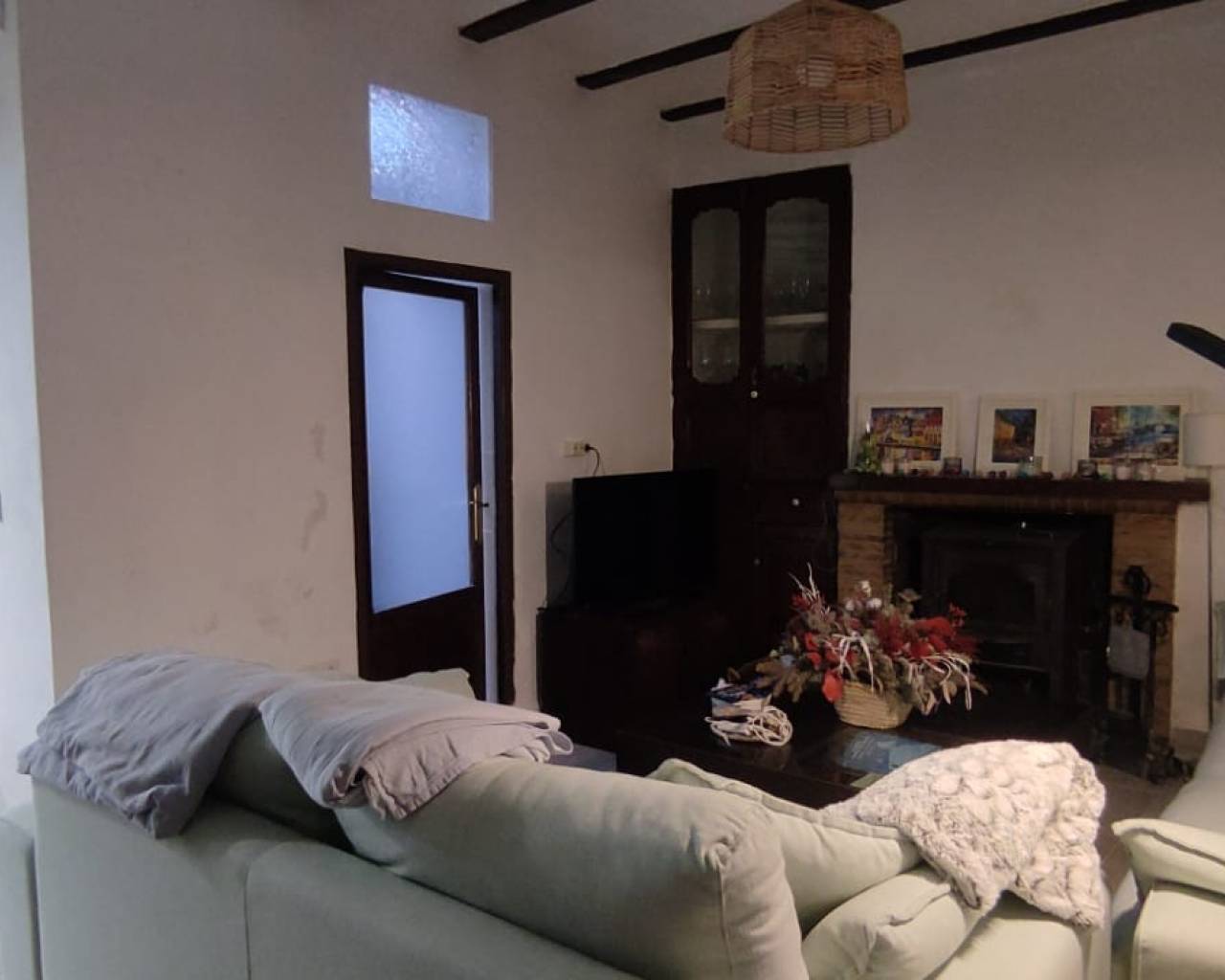 Продажа - Загородный дом - Castell de Castells