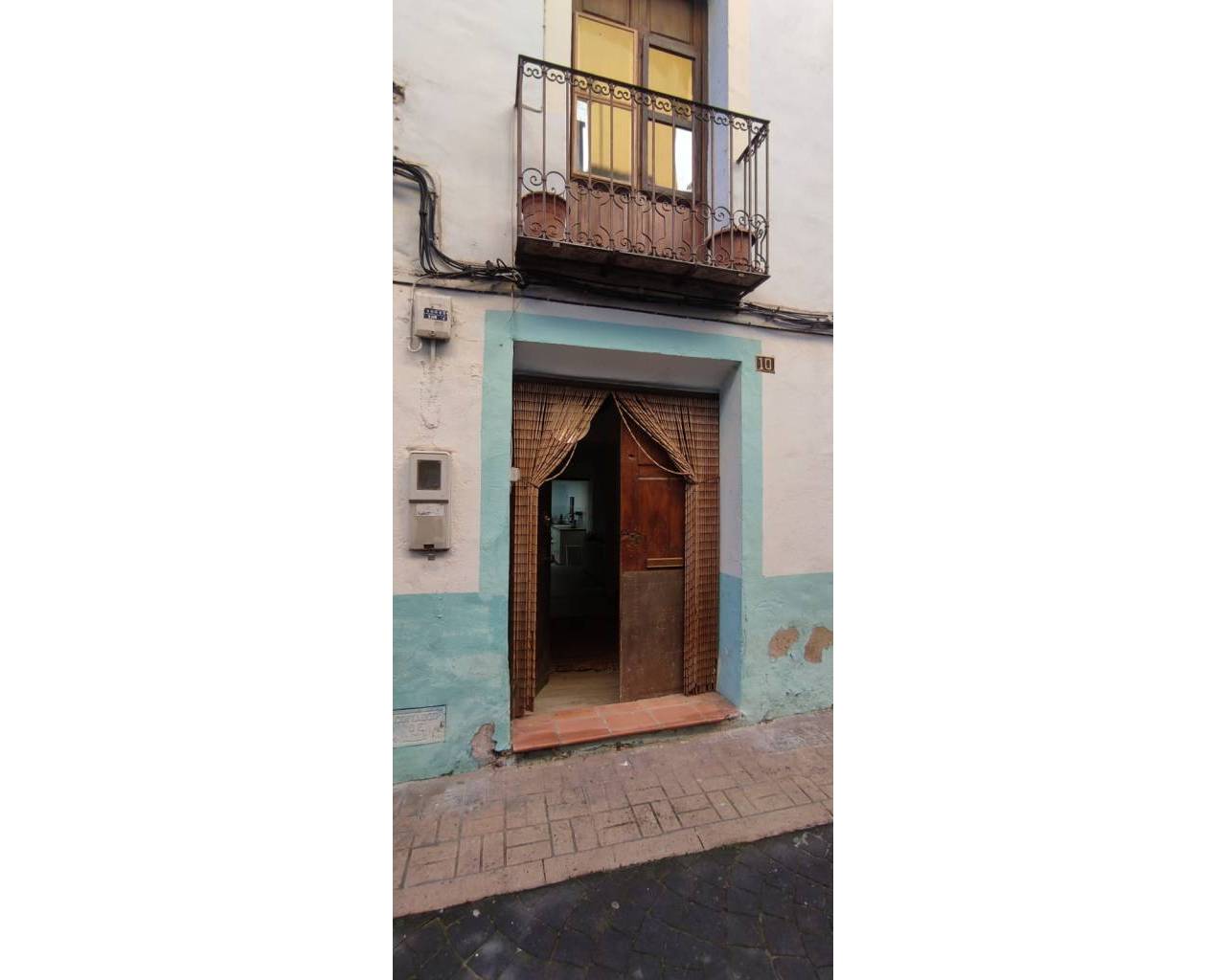 Продажа - Загородный дом - Castell de Castells