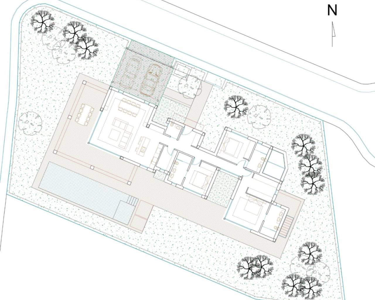 New Build - Вилла - Хавеа - Valle del Sol