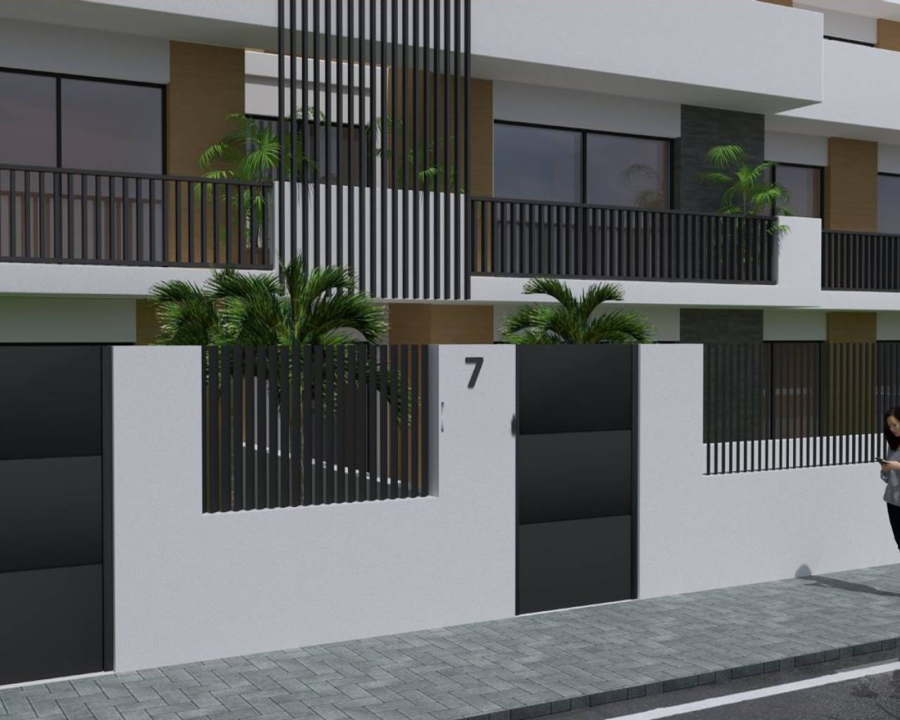 New Build - Апартамент - Хавеа - Pueblo