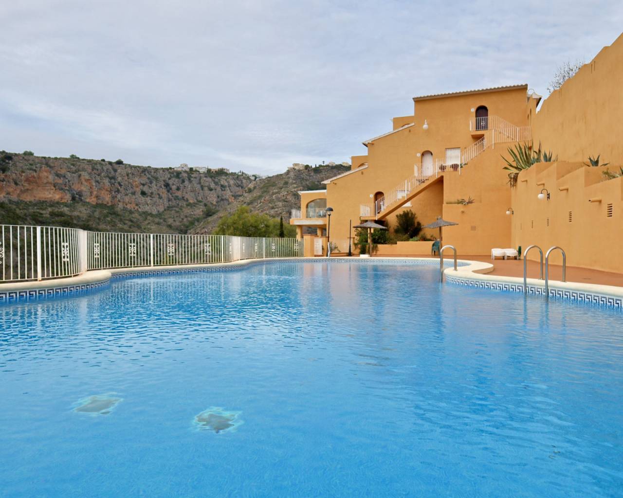 Продажа - Апартамент - Poble Nou de Benitatxell - Cumbre del Sol