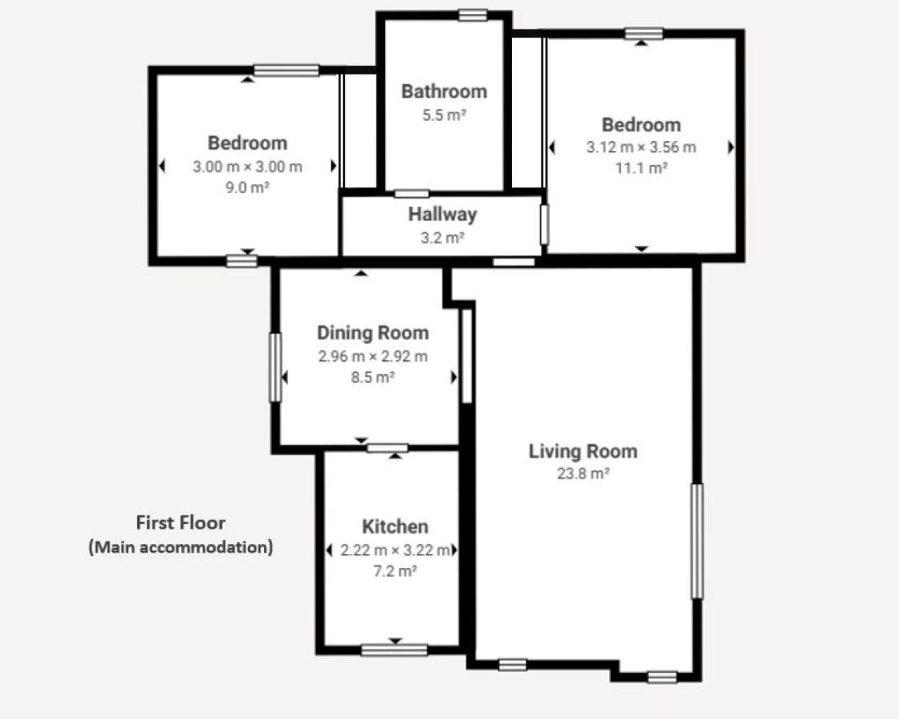 Продажа - Вилла - Морайра - Cometa