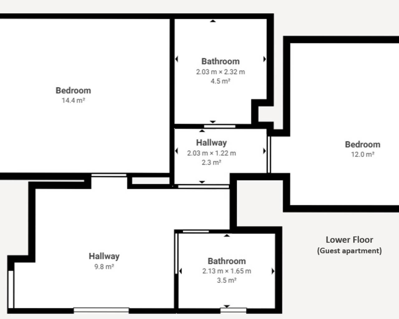 Продажа - Вилла - Морайра - Cometa