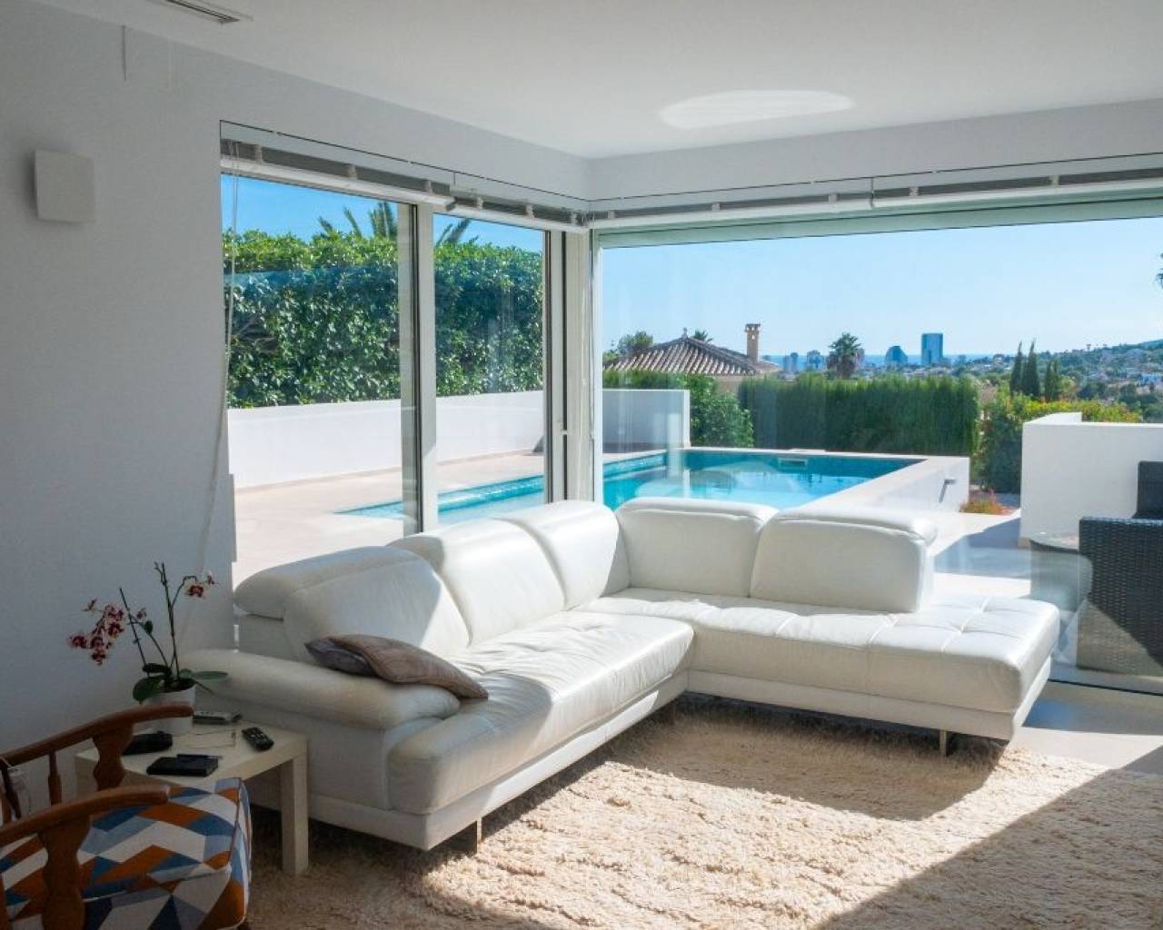 Продажа - Вилла - Кальпе - Calpe