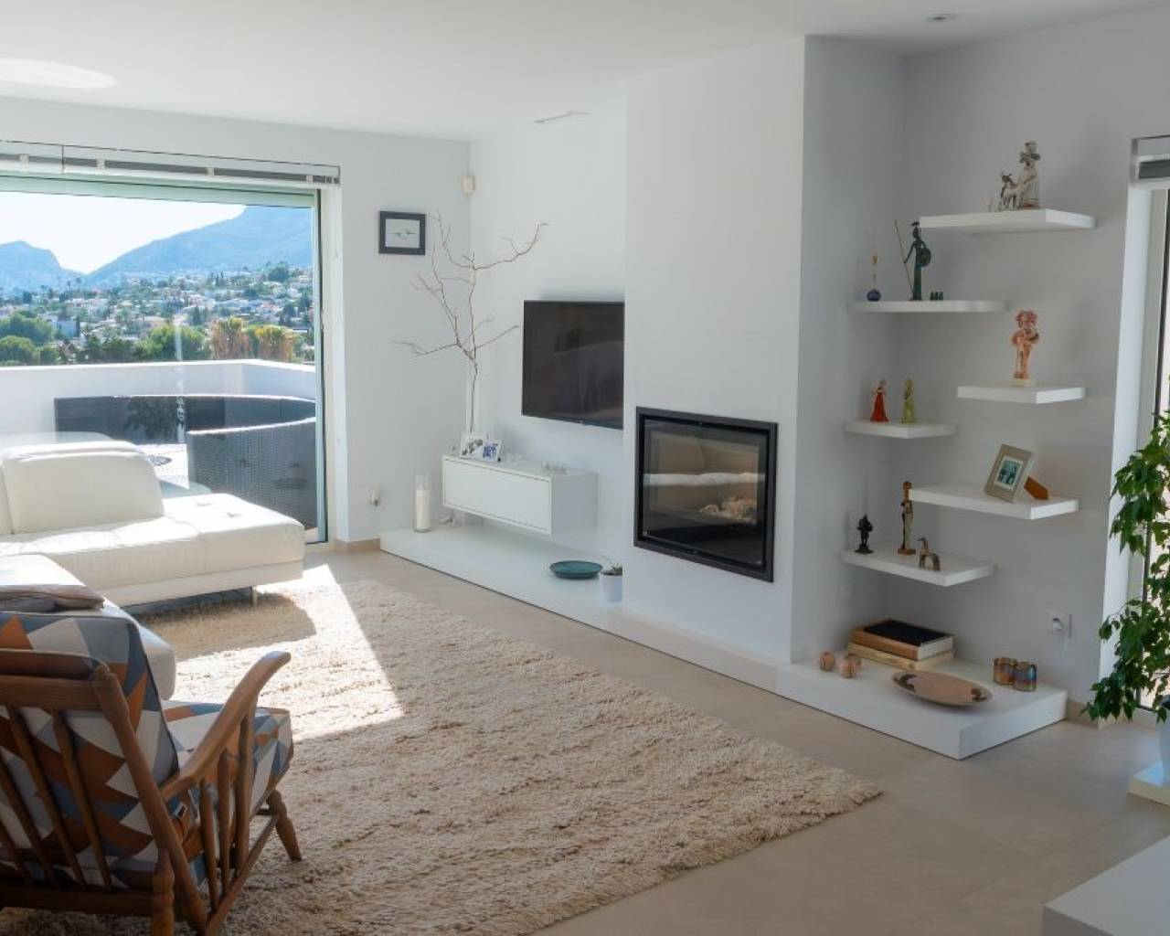 Продажа - Вилла - Кальпе - Calpe