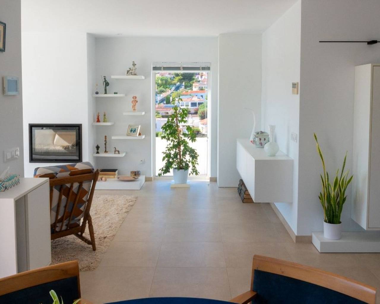 Продажа - Вилла - Кальпе - Calpe