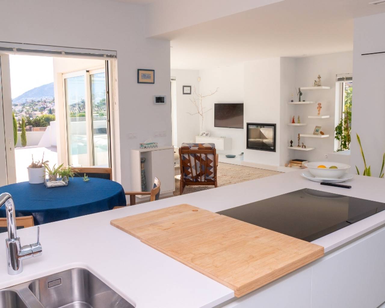 Продажа - Вилла - Кальпе - Calpe