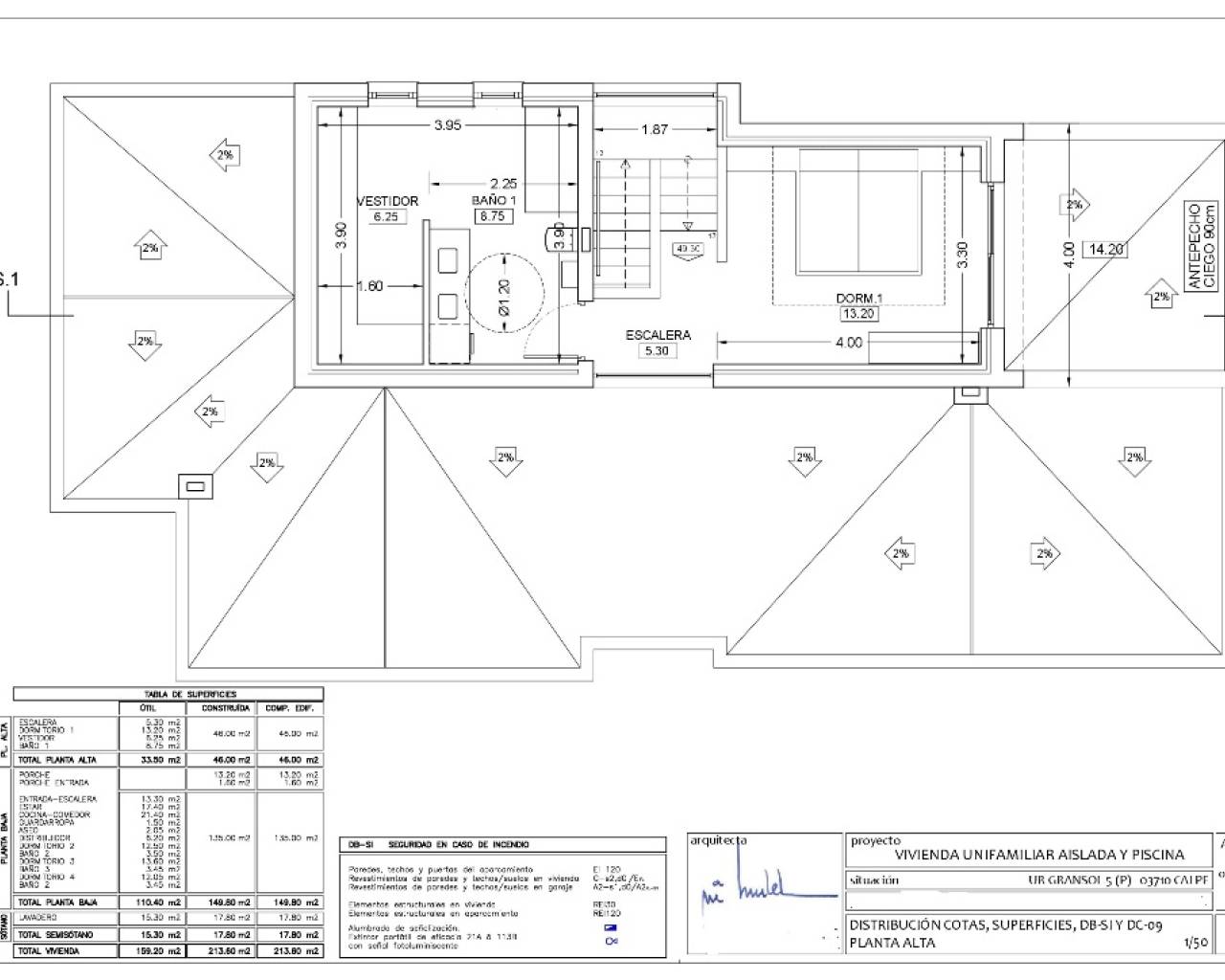 Продажа - Вилла - Кальпе - Calpe