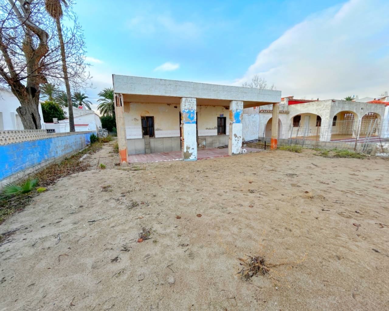 Продажа - Вилла - Дения - Playa