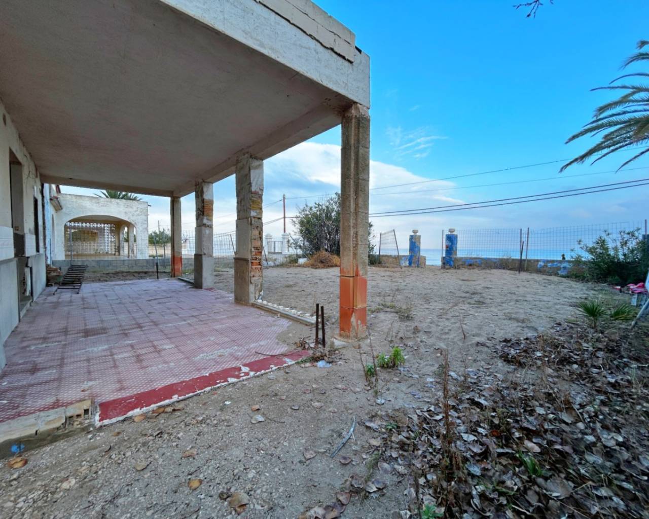 Продажа - Вилла - Дения - Playa