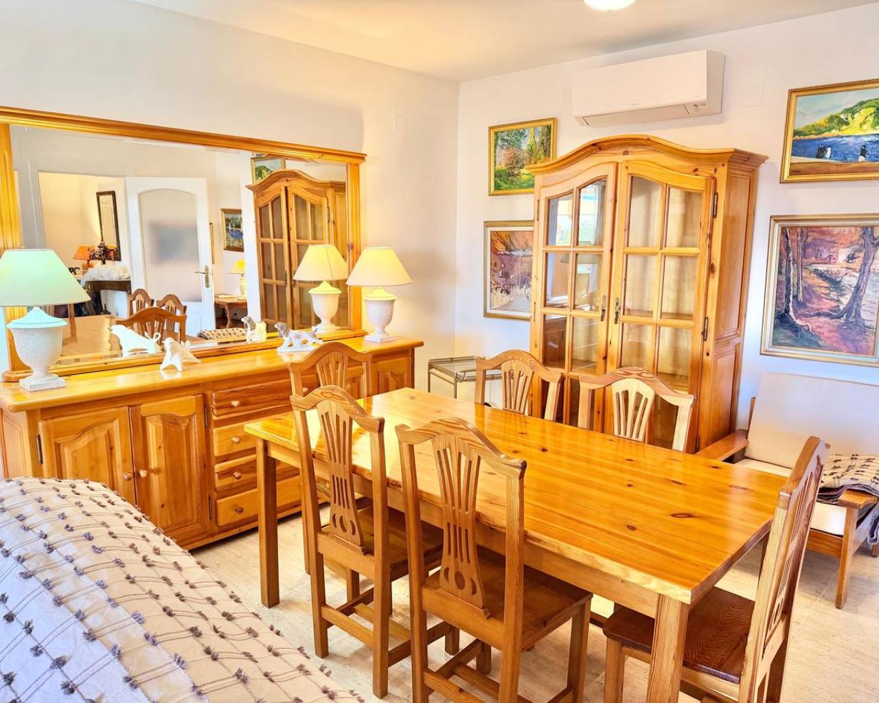 Продажа - Апартамент - Хавеа - Javea