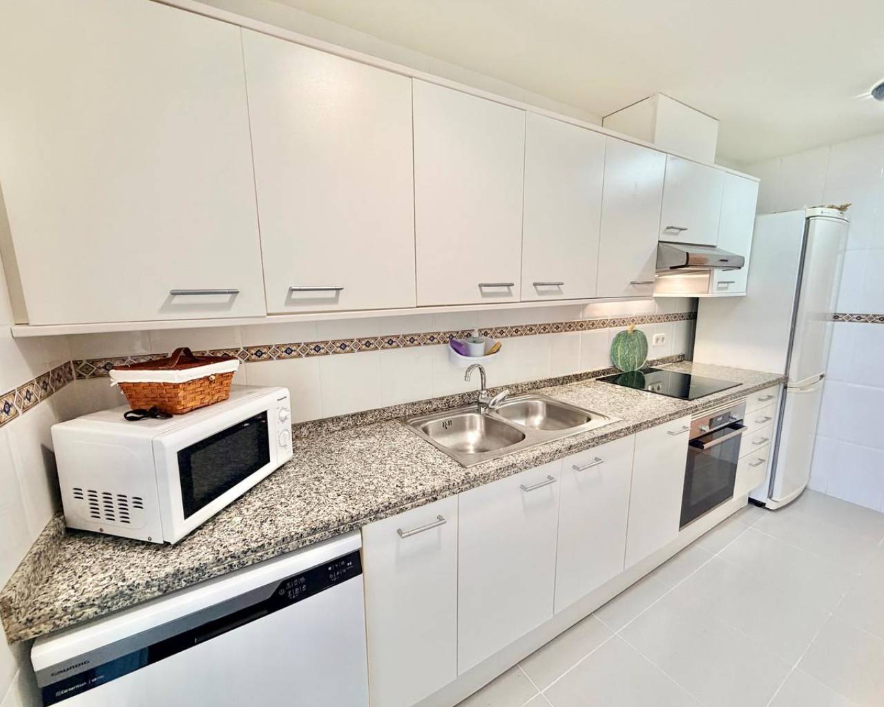 Продажа - Апартамент - Хавеа - Javea