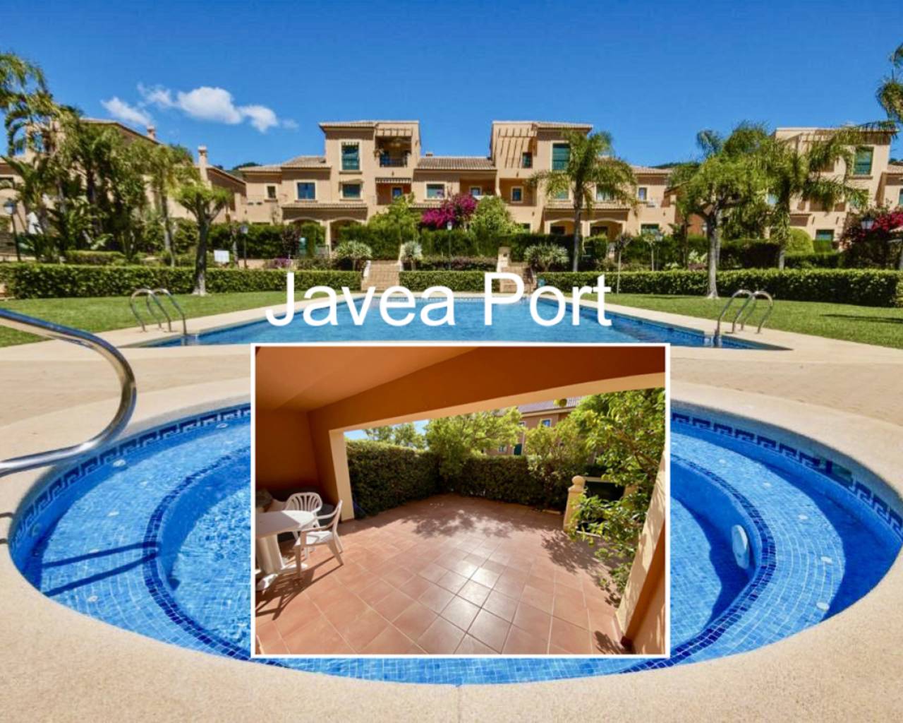 Продажа - Апартамент - Хавеа - Javea
