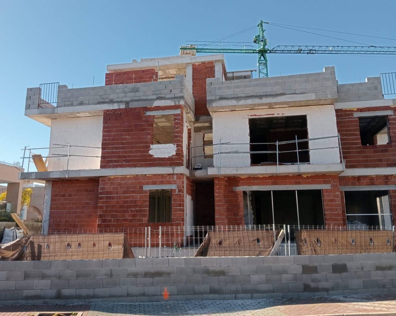 New Build - Апартамент - Хавеа - Javea