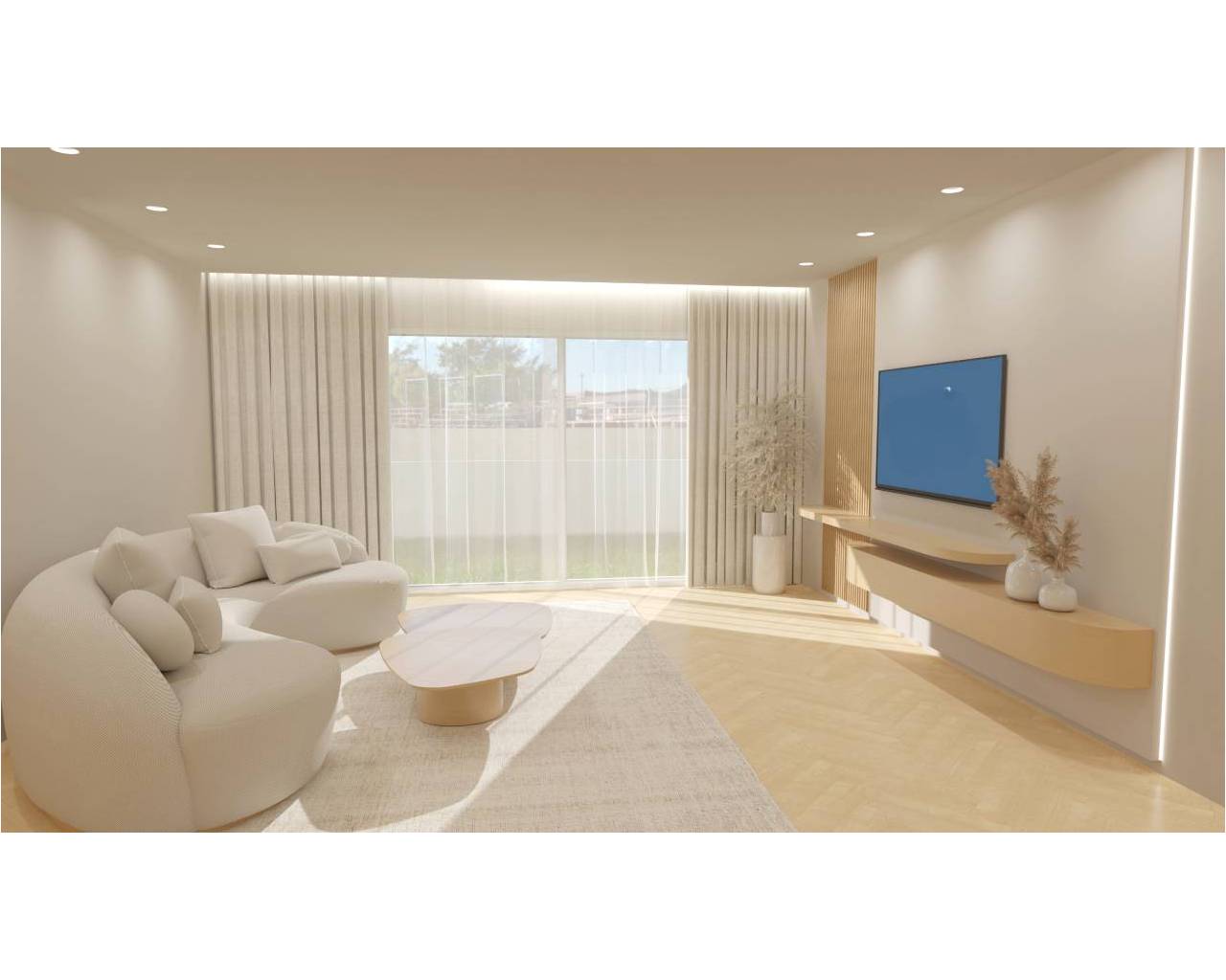 New Build - Апартамент - Хавеа - Javea