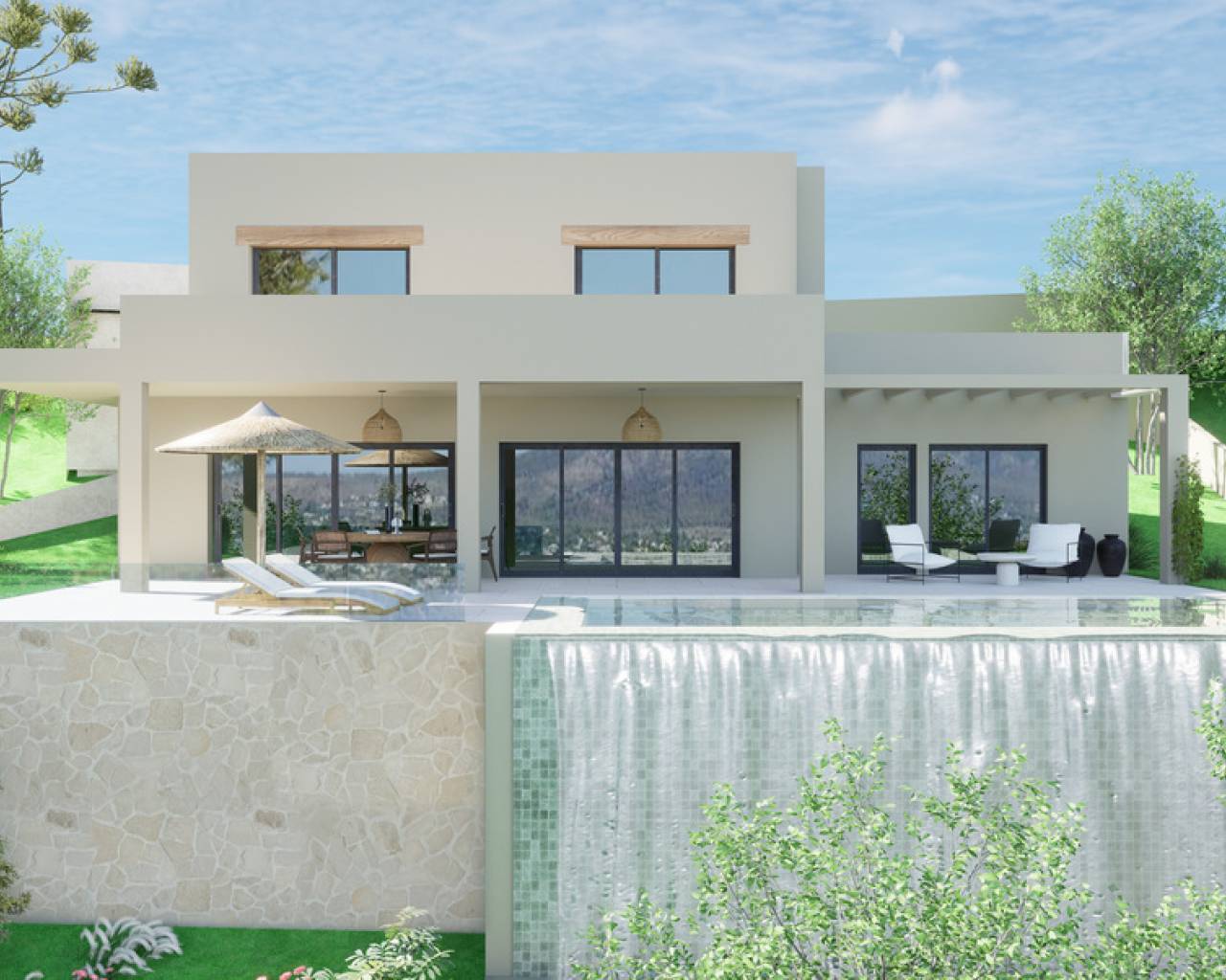 New Build - Вилла - Хавеа - Javea