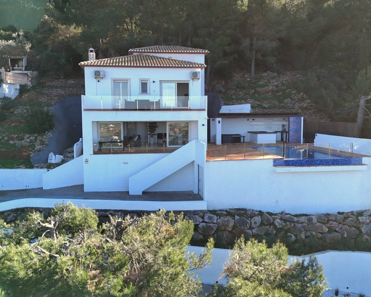 Продажа - Вилла - Дения - Denia