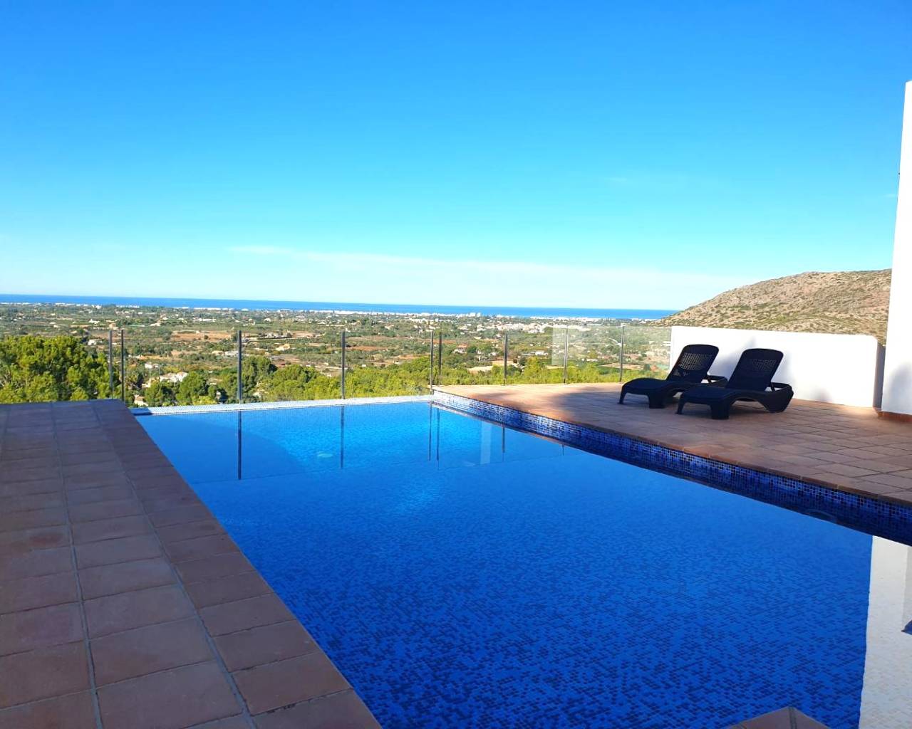 Продажа - Вилла - Дения - Denia