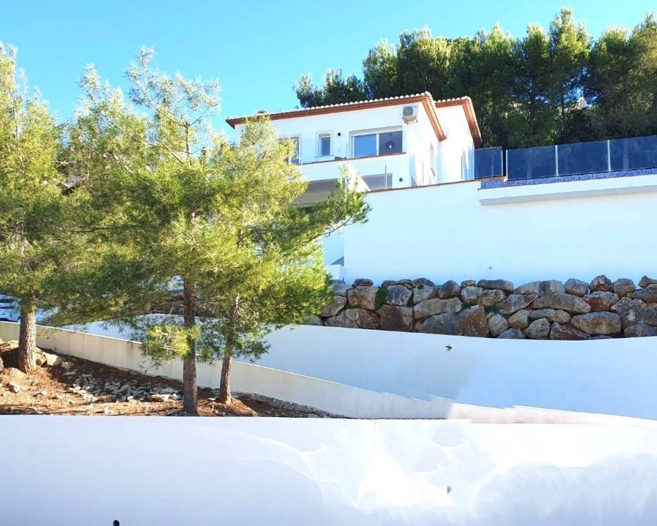 Продажа - Вилла - Дения - Denia