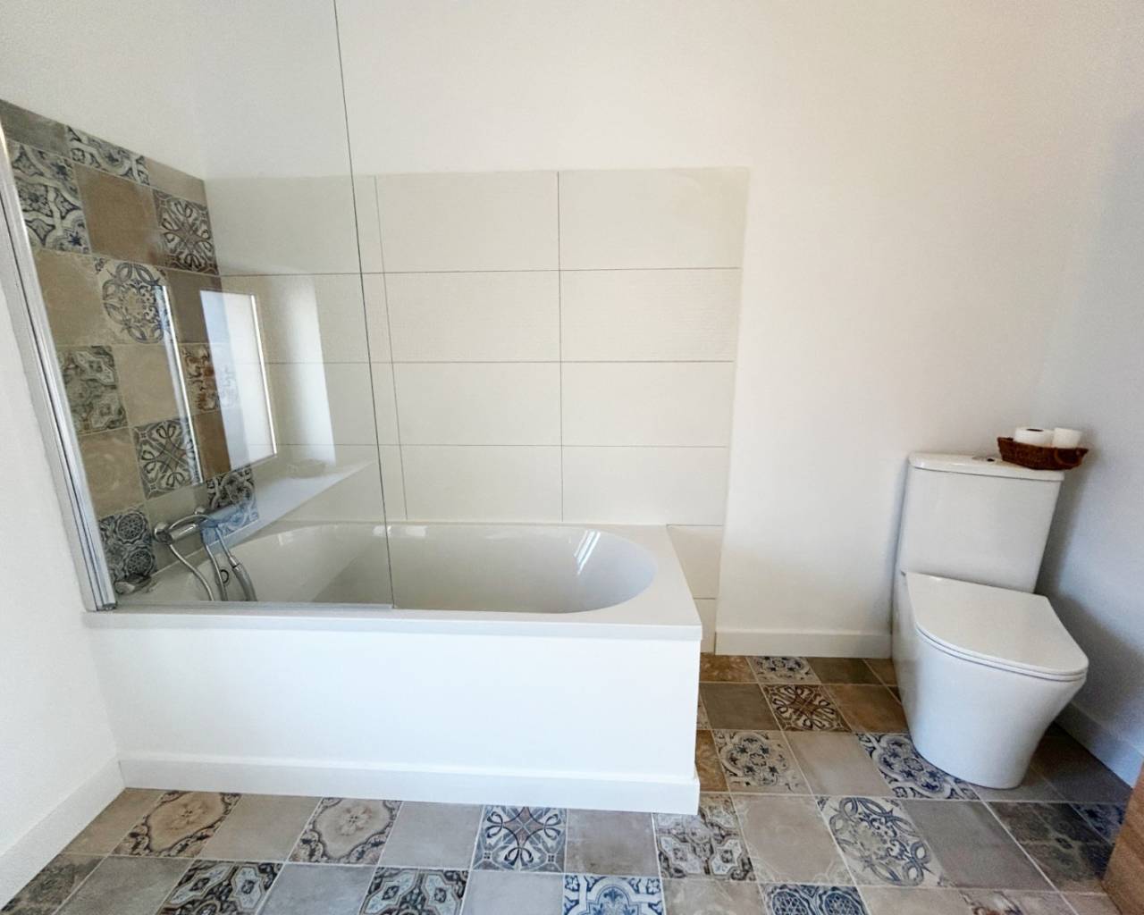 Продажа - Бунгало - Ондара - Pueblo