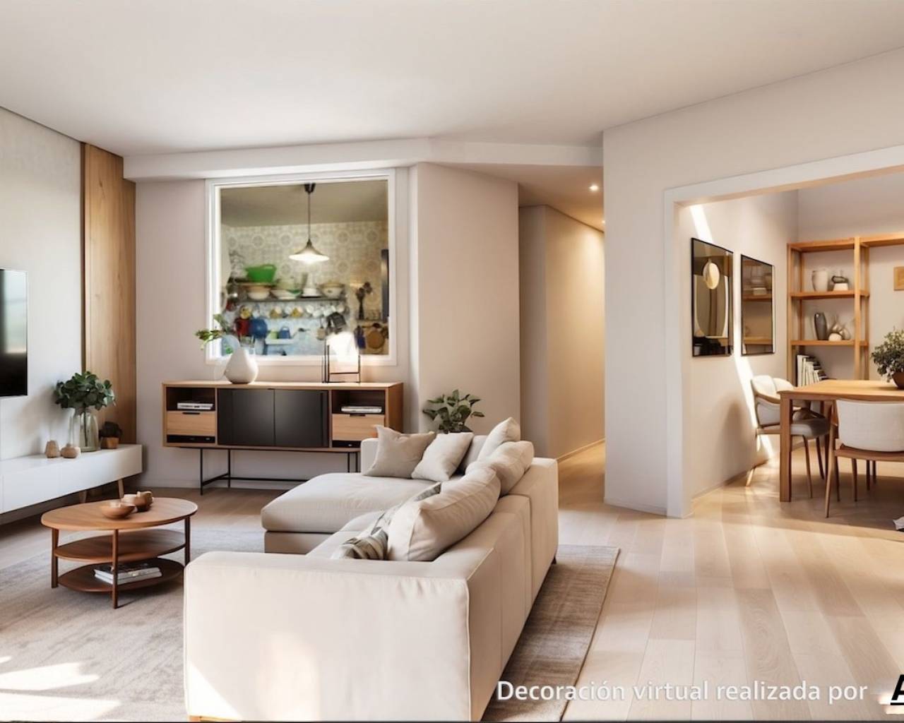 Продажа - Апартамент - Морайра - Moraira Centre