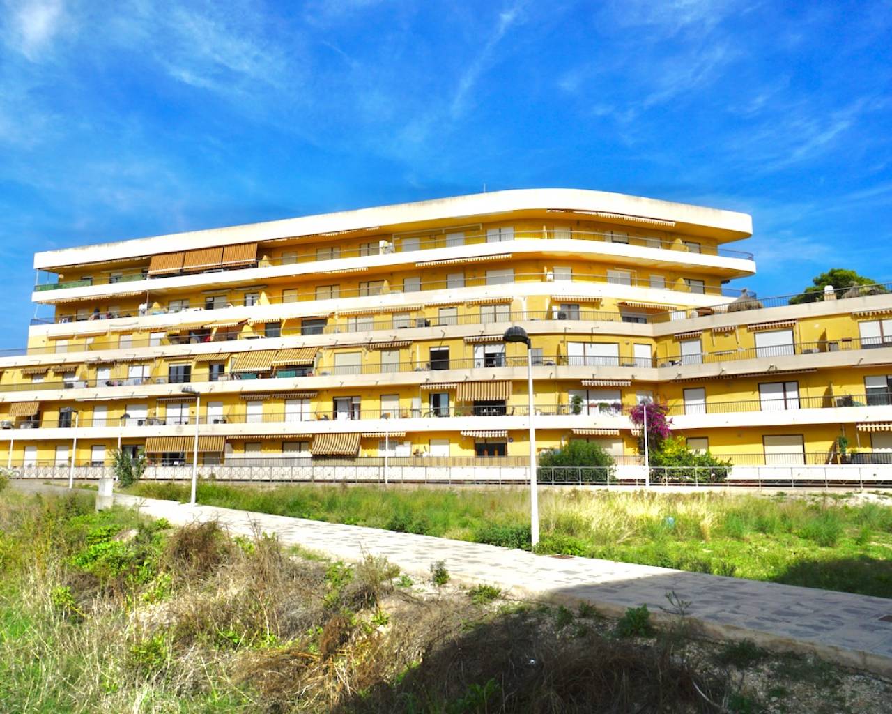 Продажа - Апартамент - Морайра - Moraira Centre