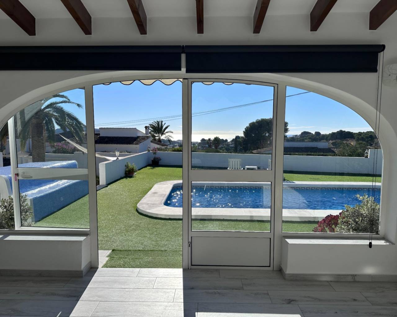 Продажа - Вилла - Морайра - Moraira