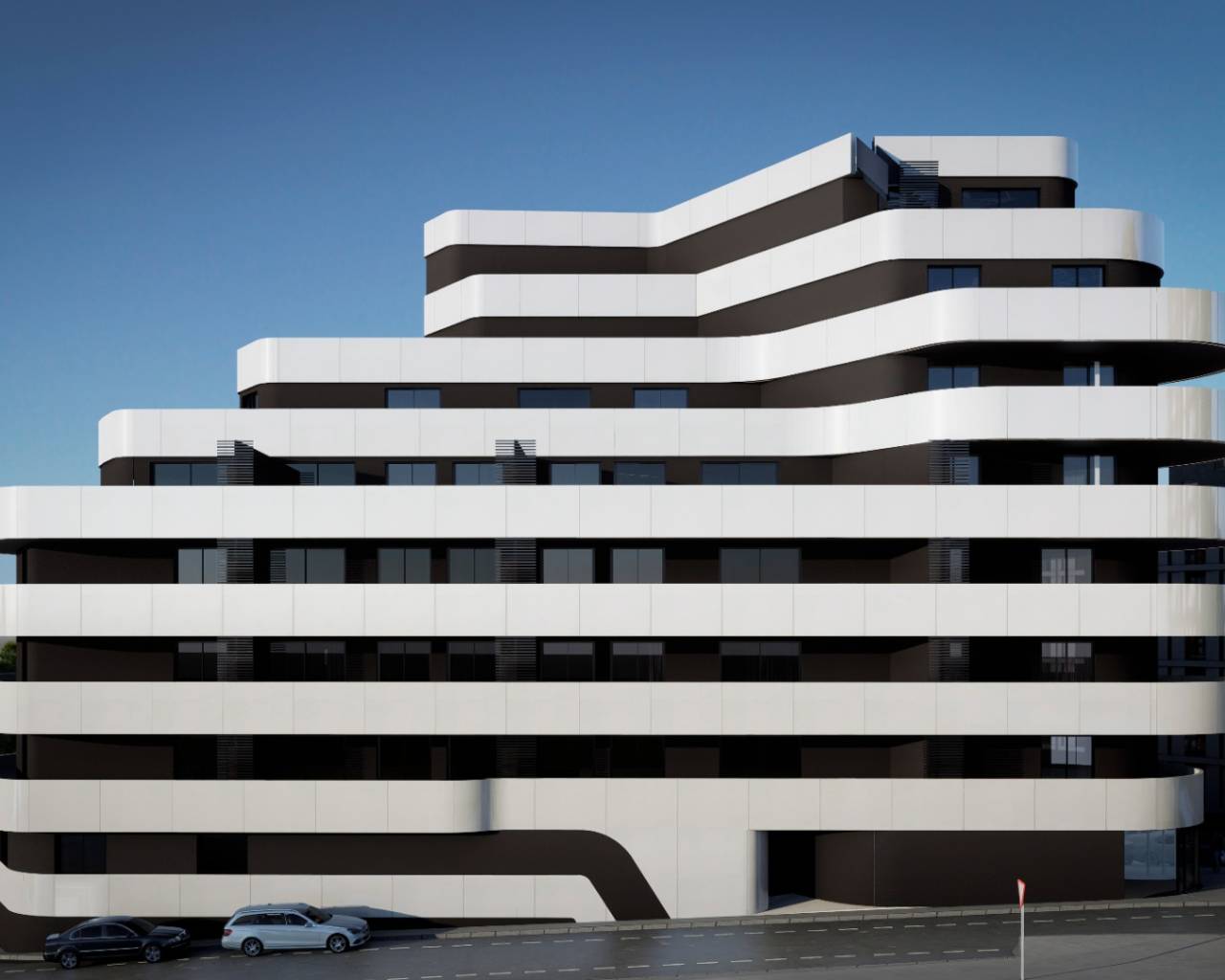 Продажа - Апартамент - Кальпе - Centro