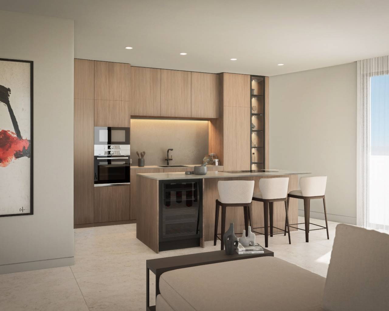 Продажа - Апартамент - Кальпе - Centro