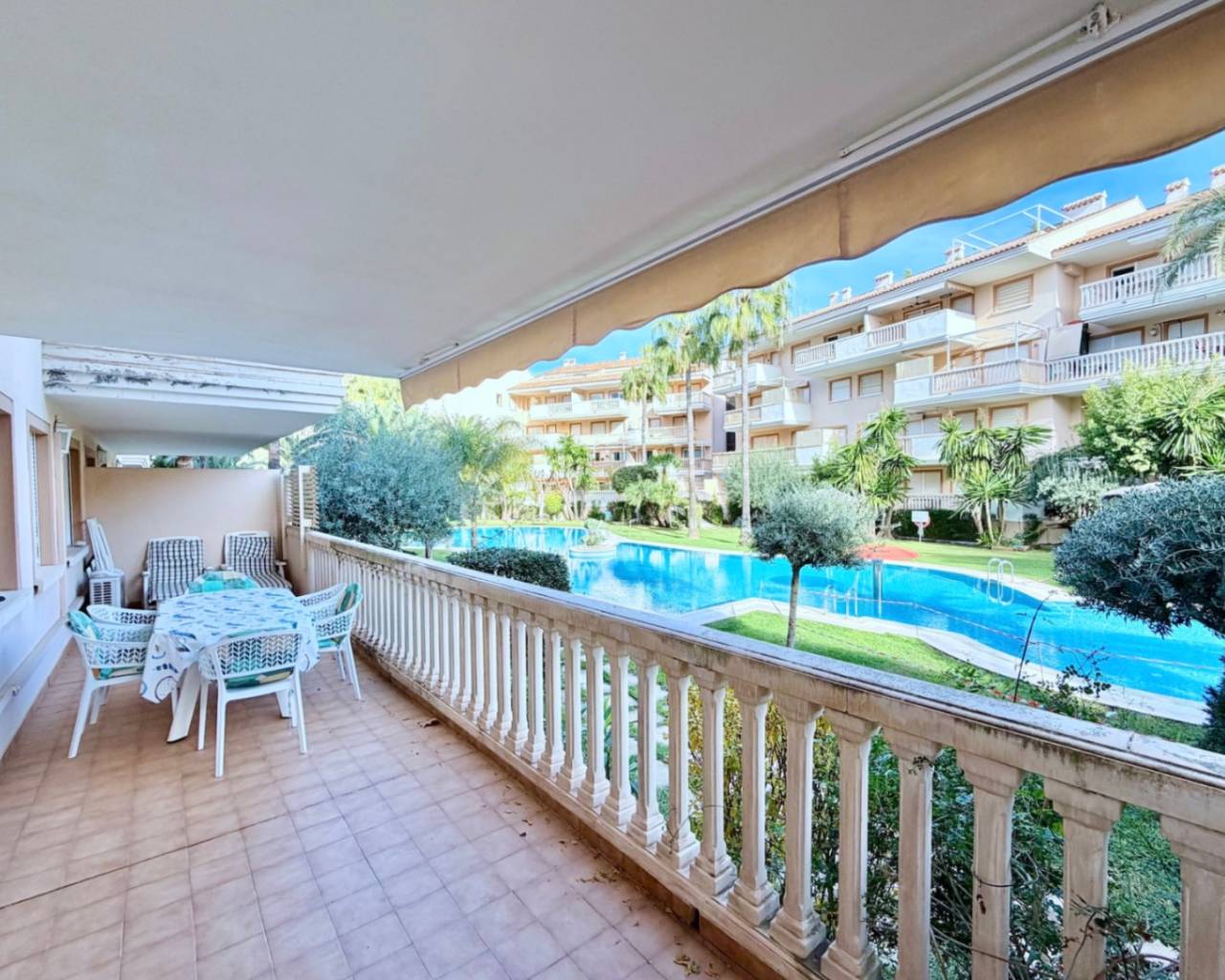 Продажа - Апартамент - Хавеа - Javea