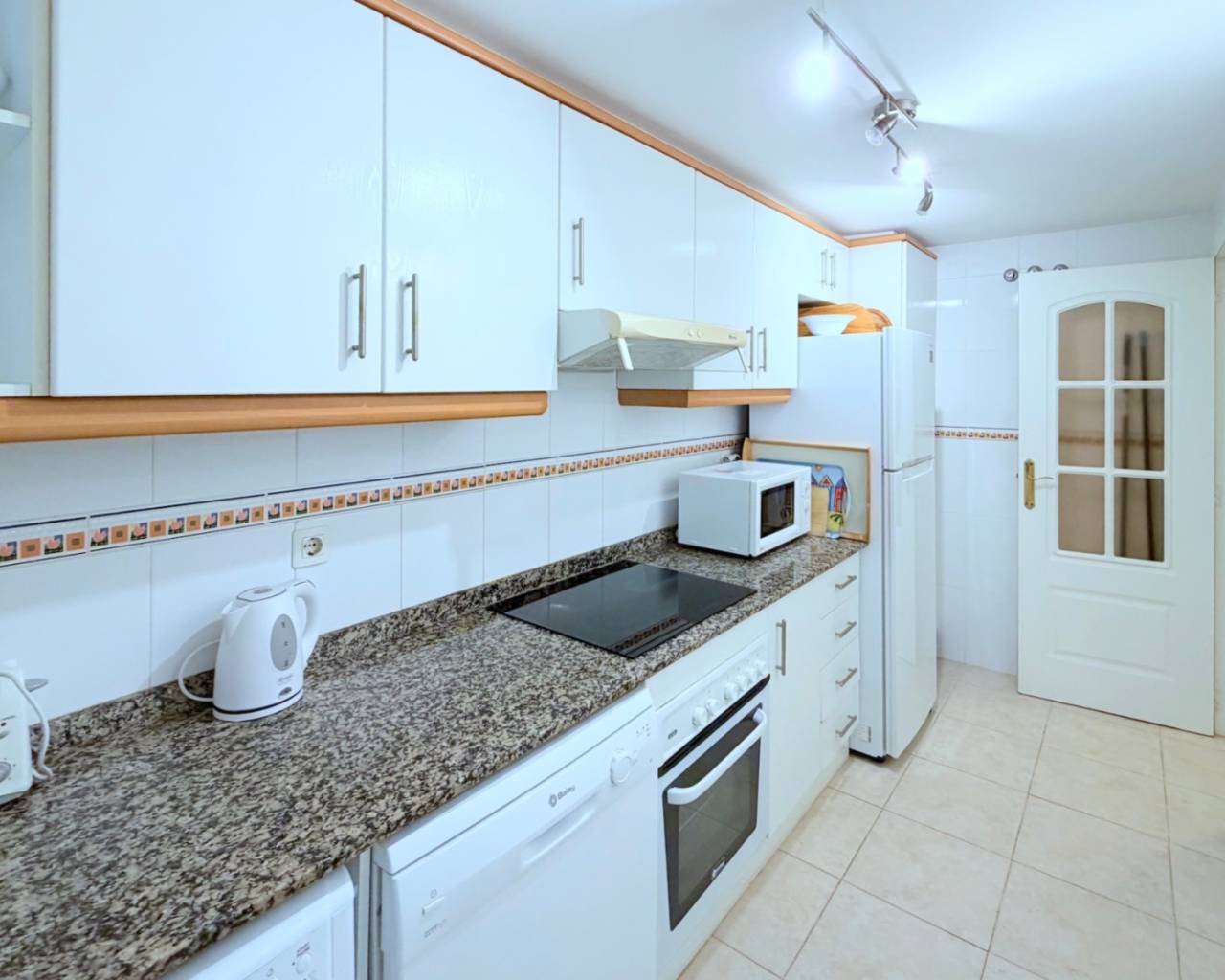 Продажа - Апартамент - Хавеа - Javea