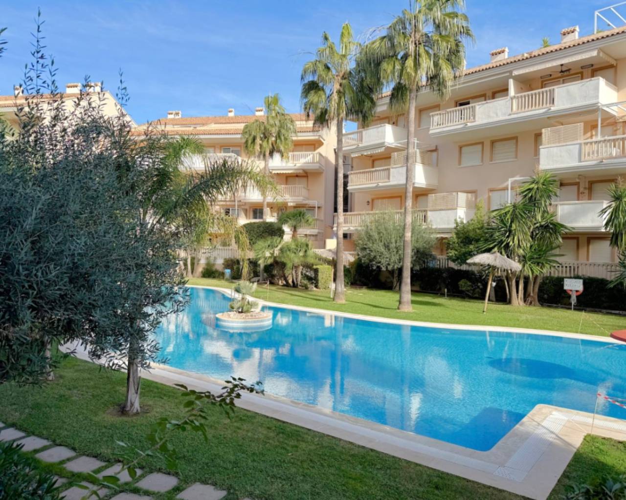 Продажа - Апартамент - Хавеа - Javea