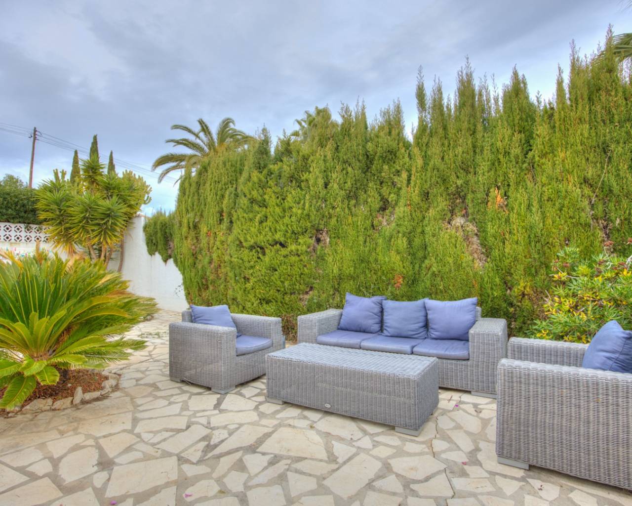 Продажа - Вилла - Морайра - El Portet