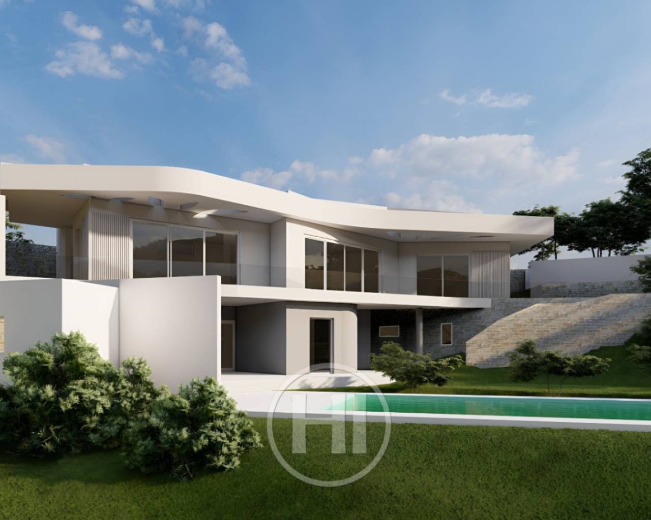 New Build - Вилла - Хавеа - Tosalet