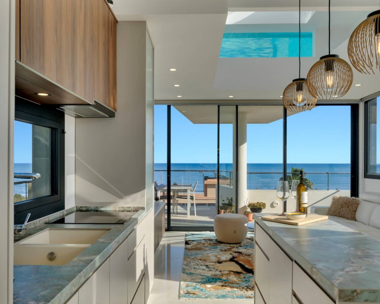 Продажа - Апартамент - Олива - Oliva