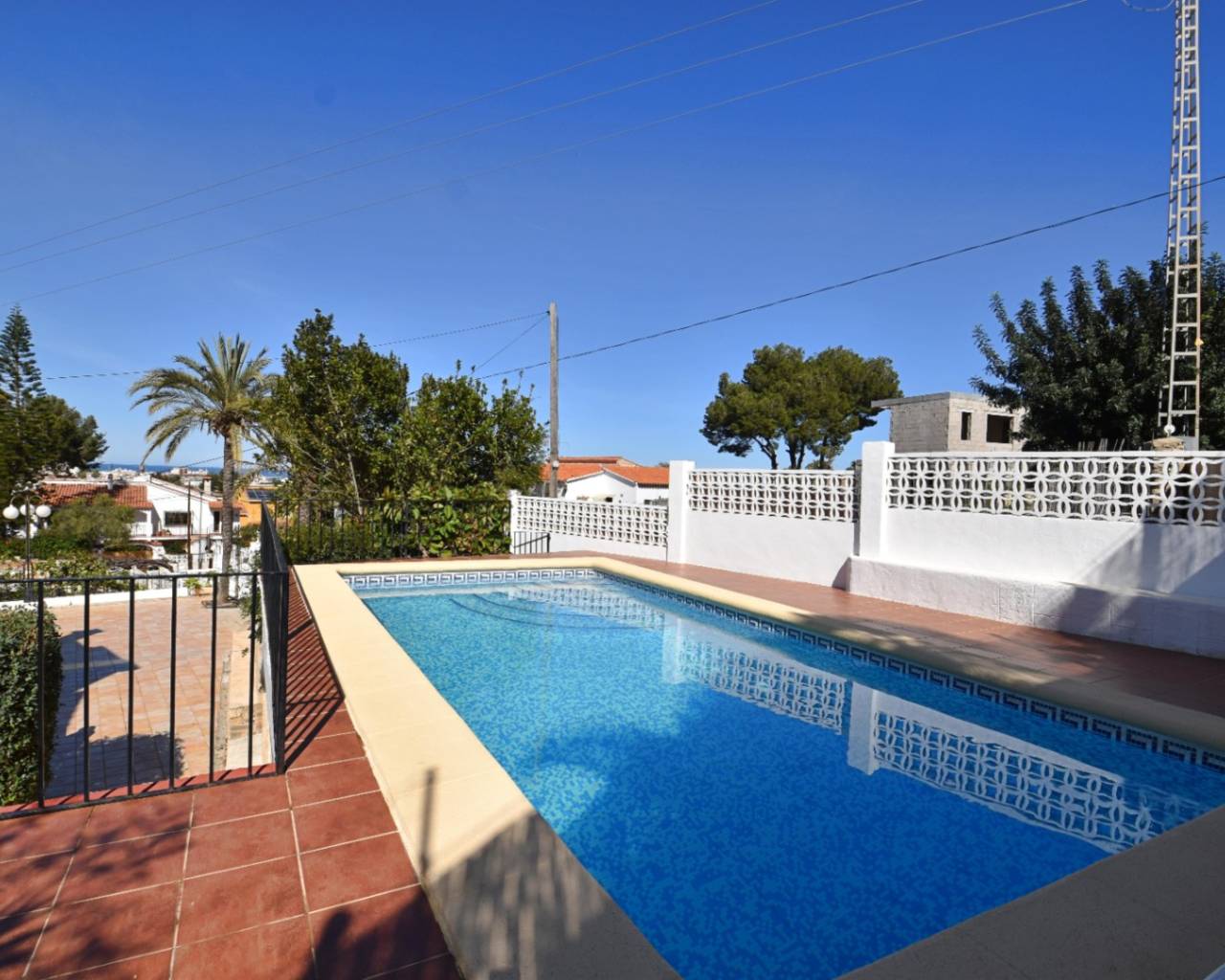 Продажа - Вилла - Дения - Denia