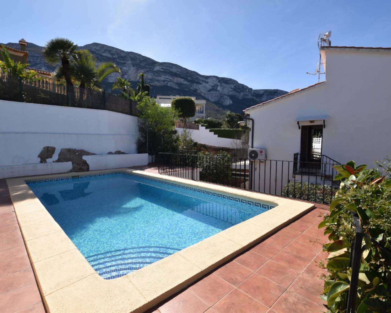 Продажа - Вилла - Дения - Denia