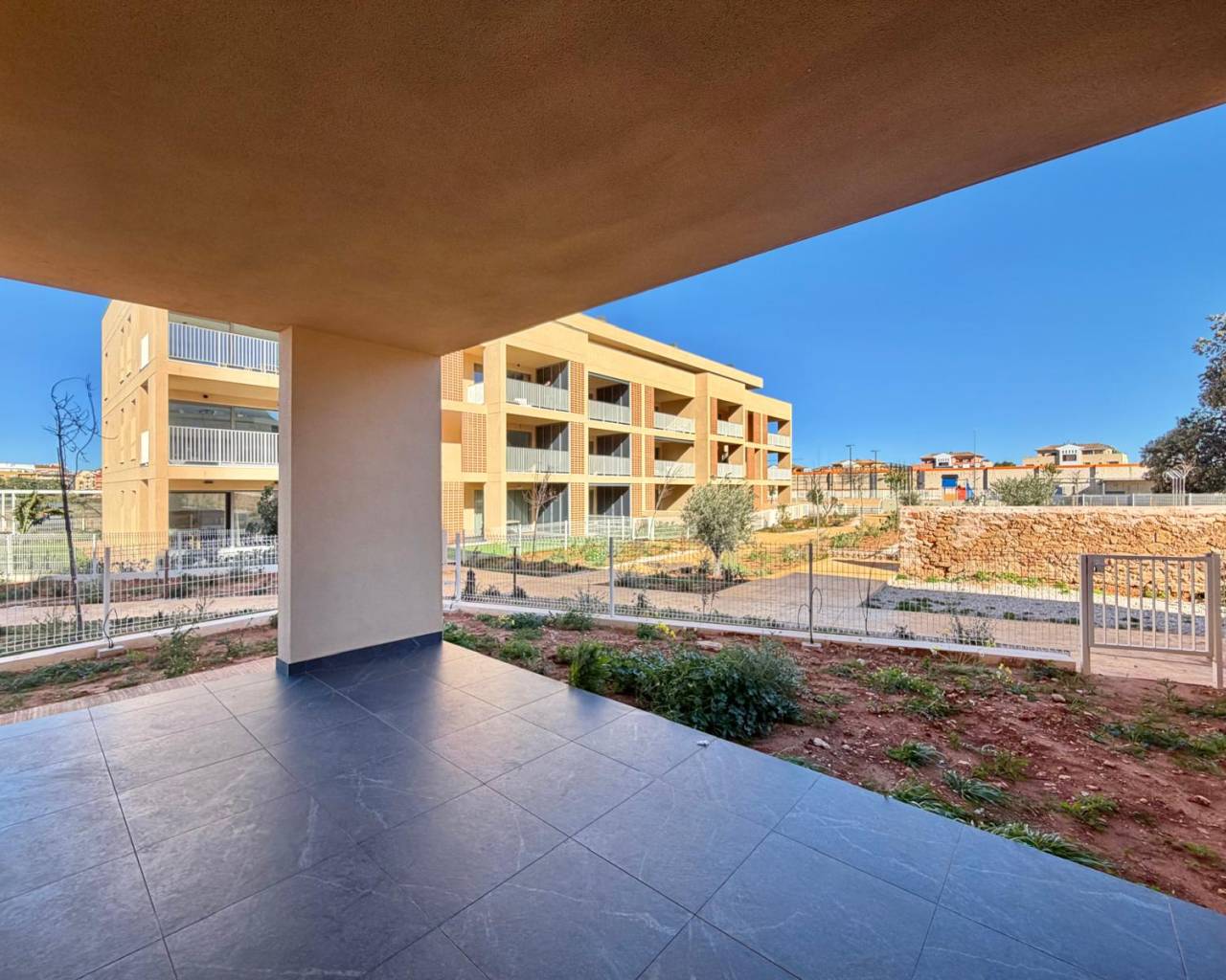 Продажа - Апартамент - Дения - Denia