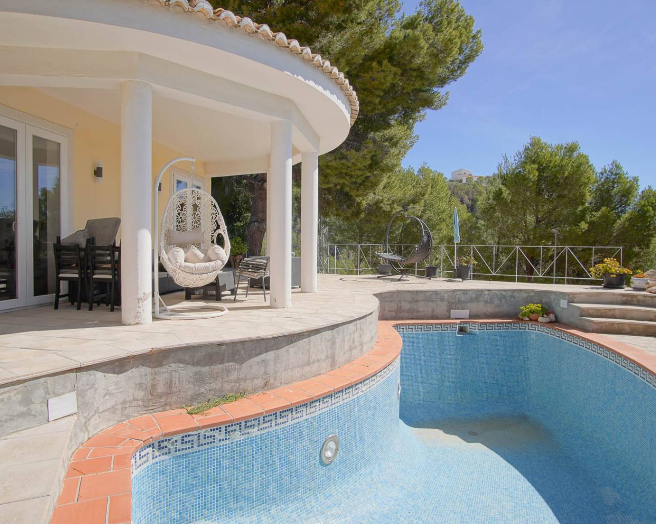 Продажа - Вилла - Альтеа - Altea