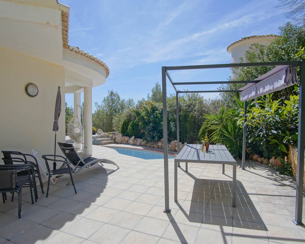 Продажа - Вилла - Альтеа - Altea