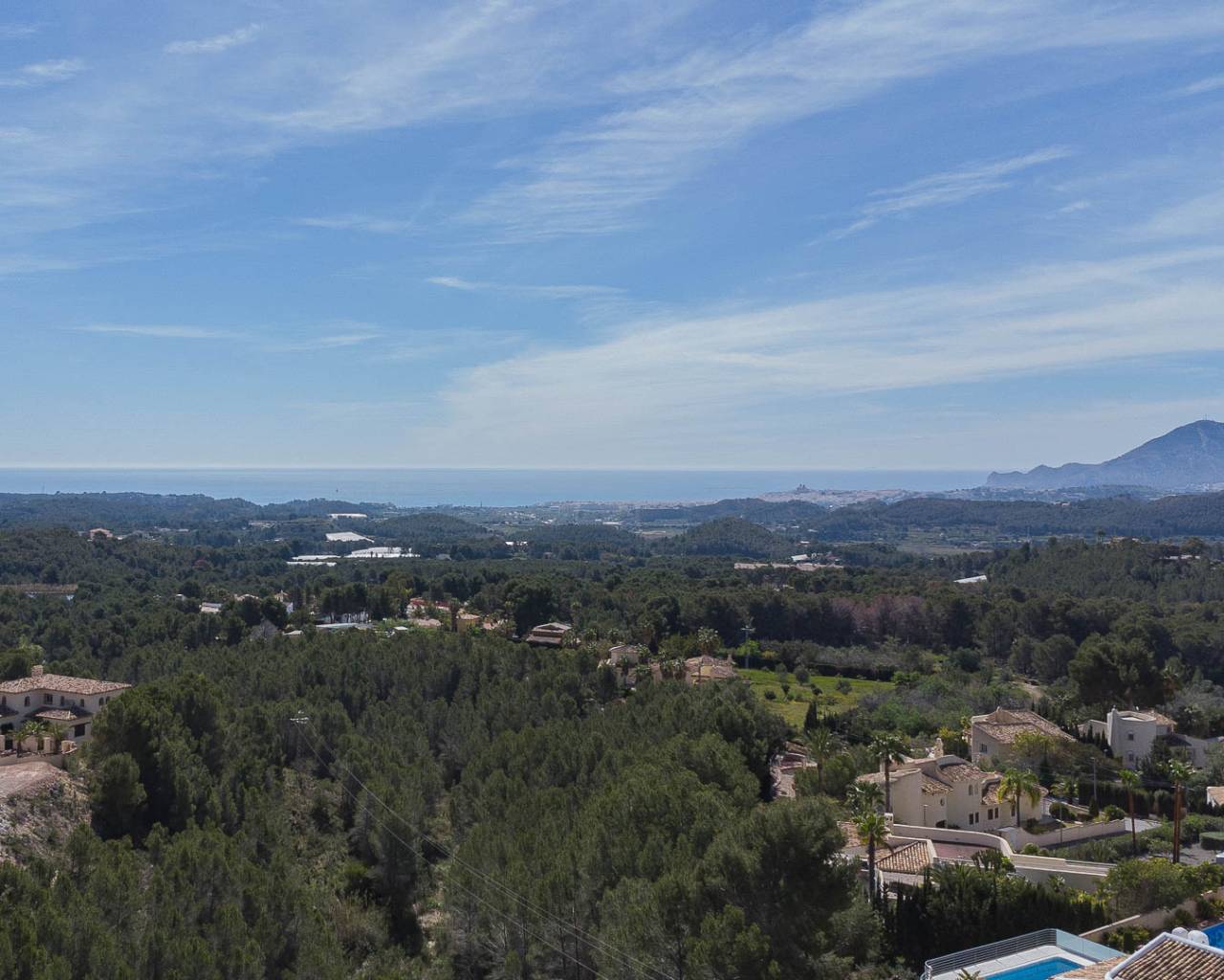 Продажа - Вилла - Альтеа - Altea