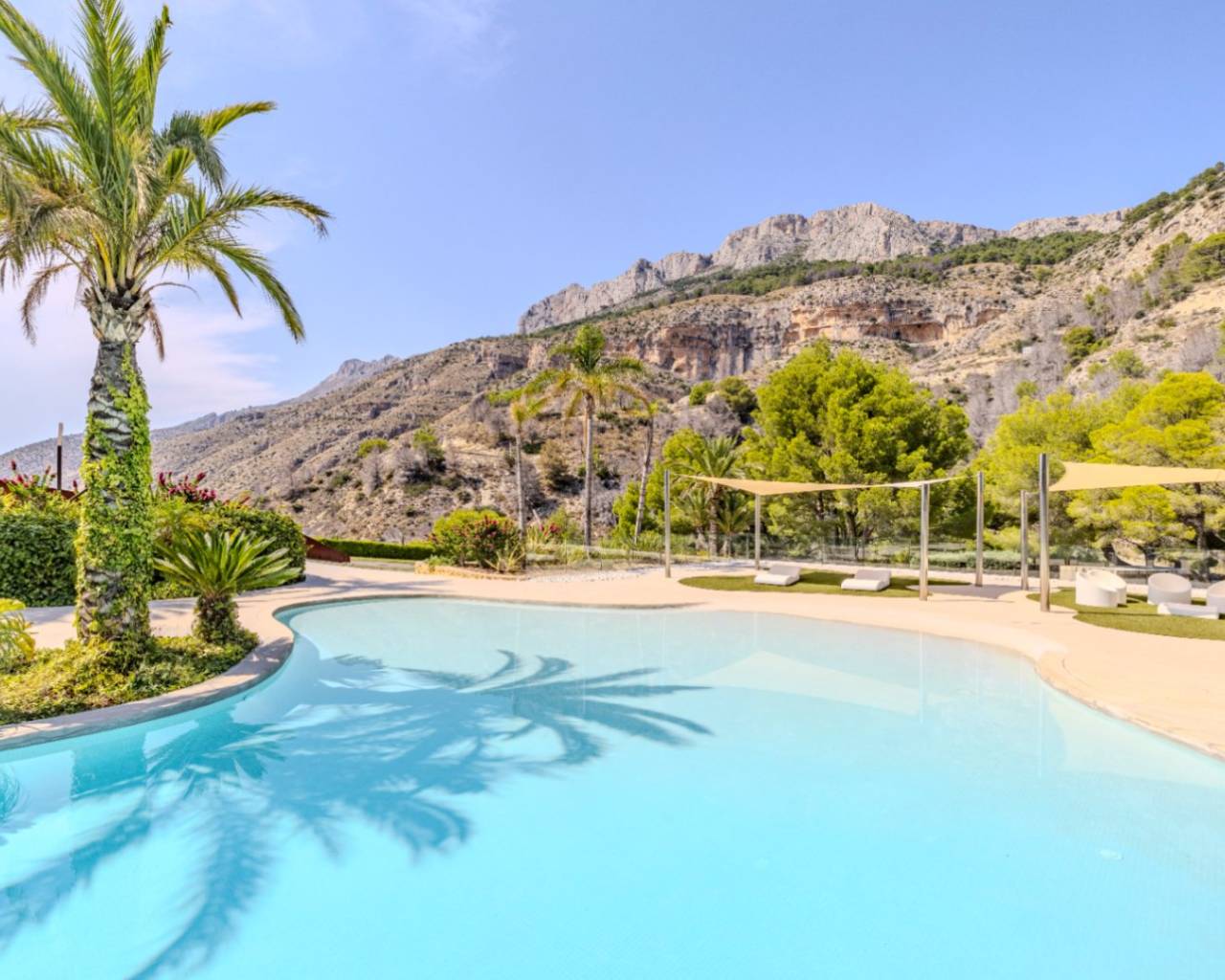 Продажа - Апартамент - Альтеа - Altea