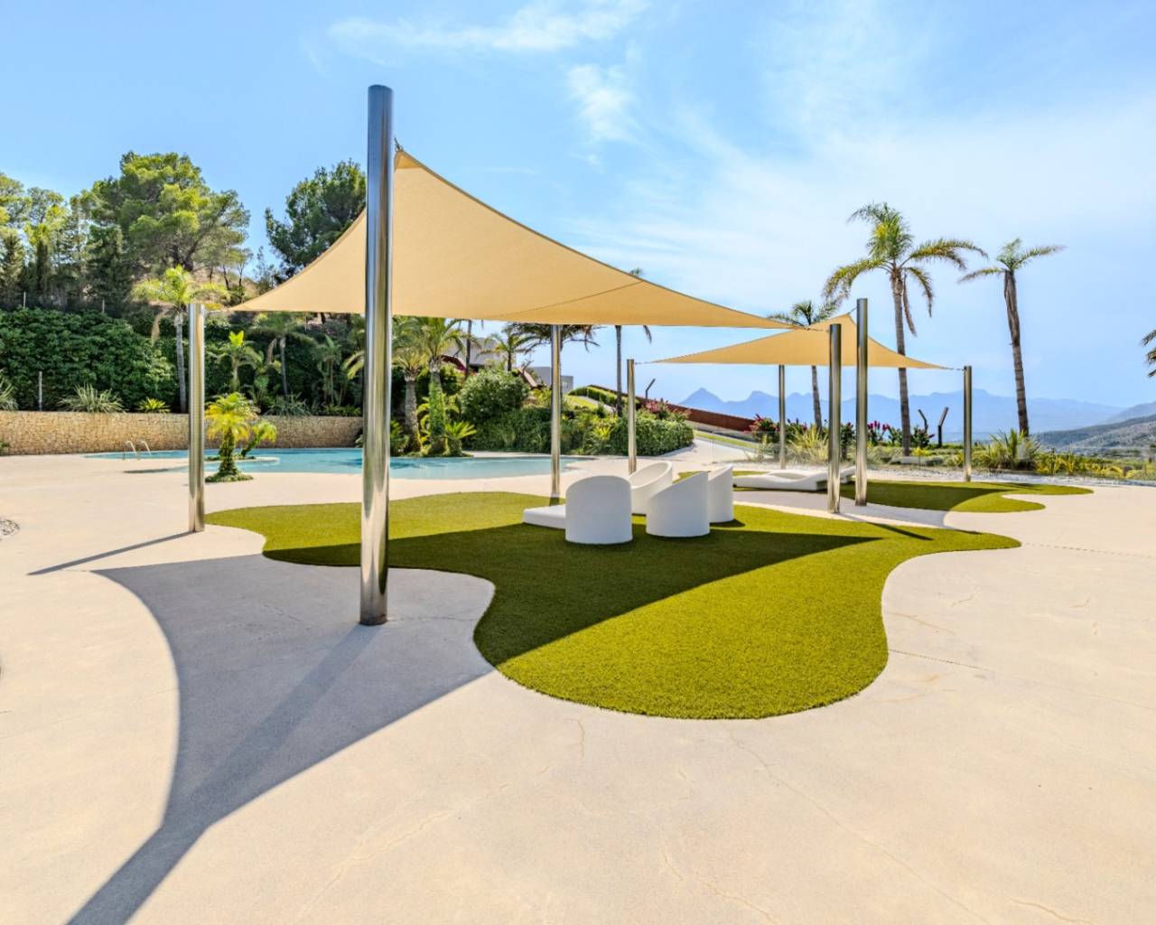 Продажа - Апартамент - Альтеа - Altea