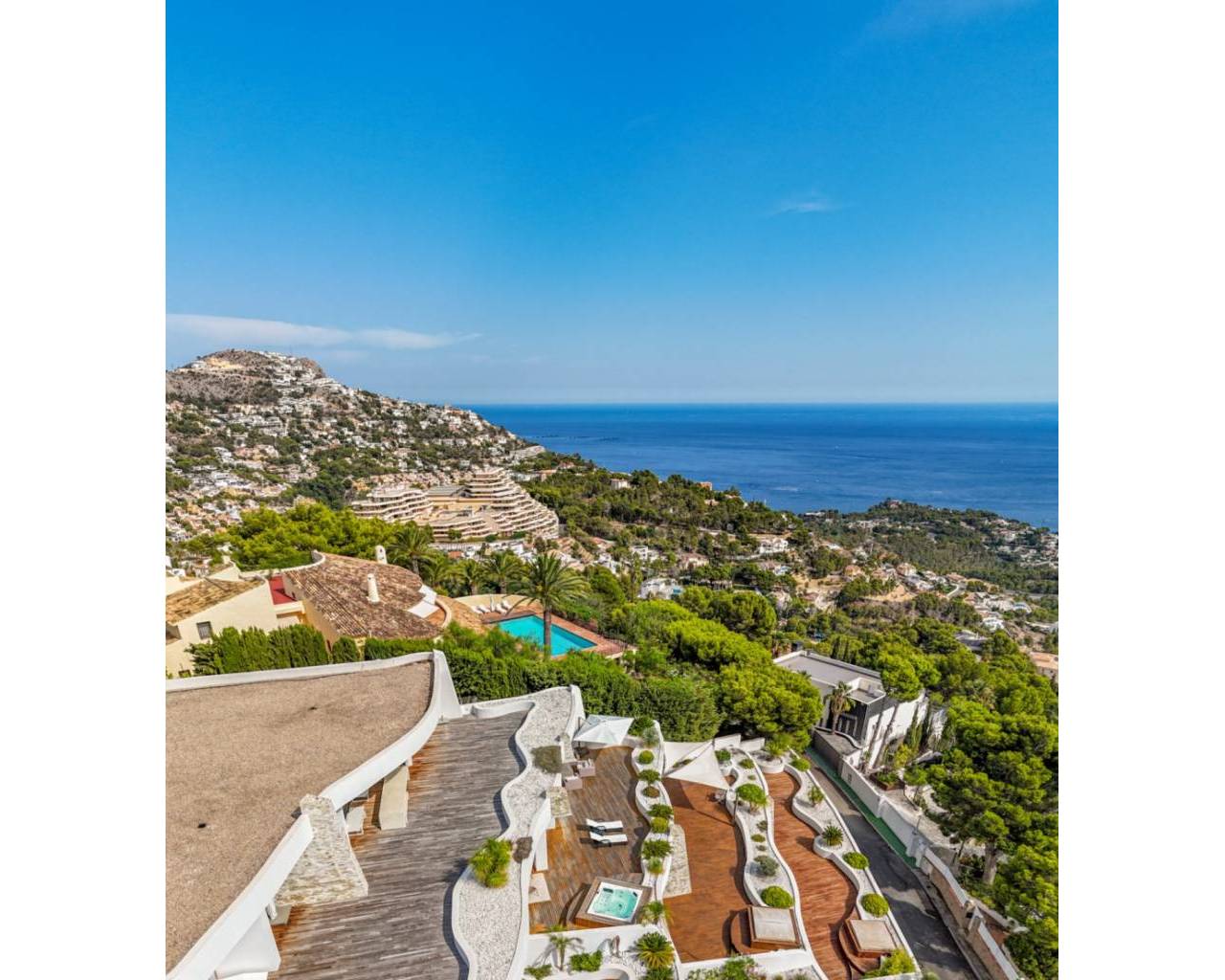 Продажа - Апартамент - Альтеа - Altea