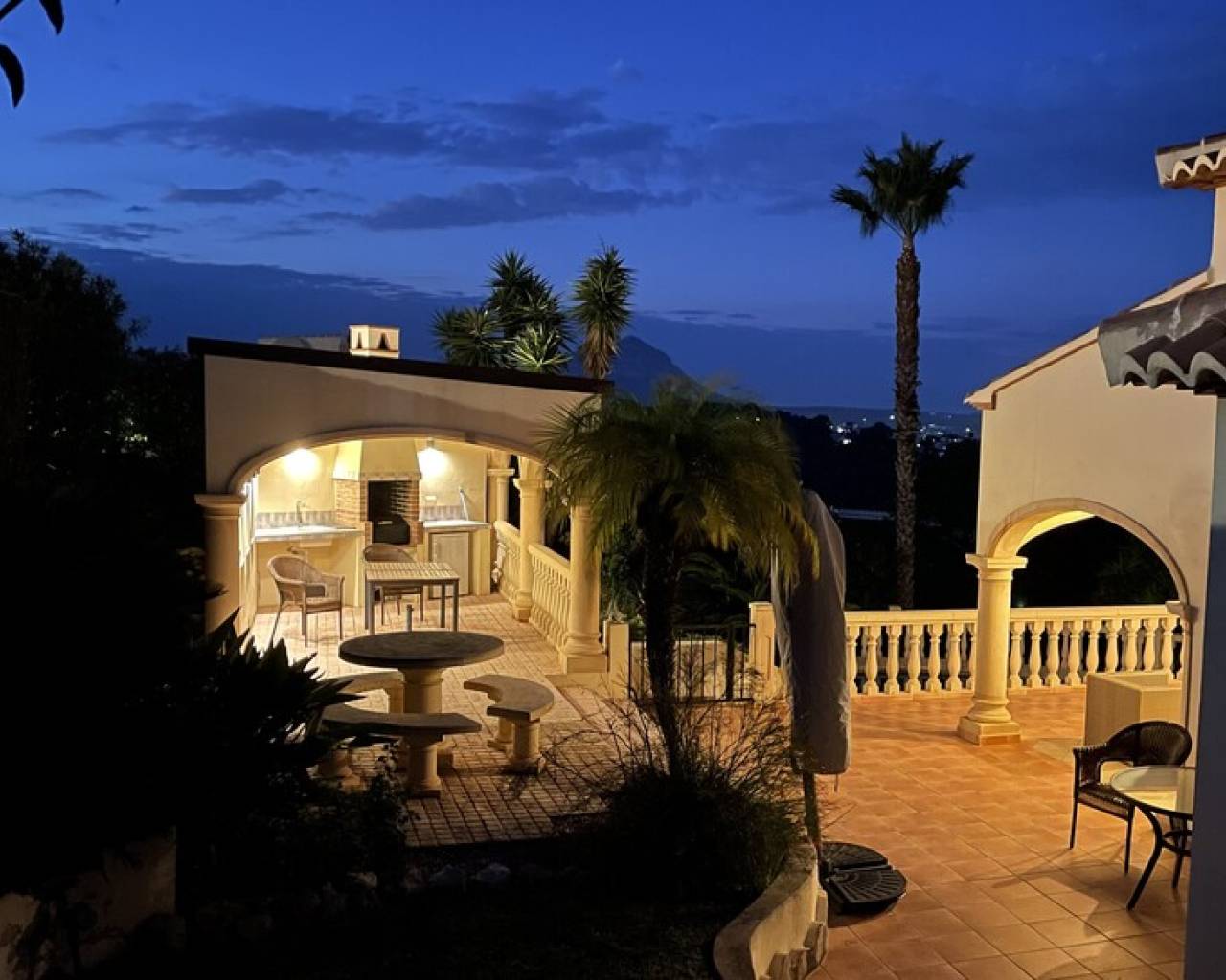 Продажа - Вилла - Хавеа - Javea